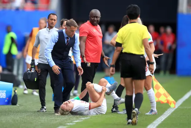 Steph Houghton