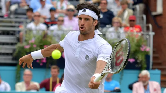 Feliciano Lopez