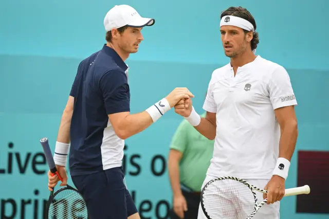 Murray and Lopez