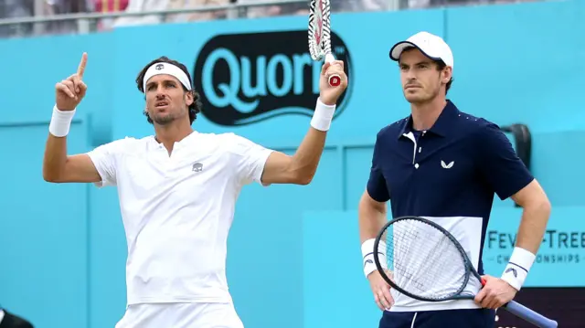 Lopez and Murray
