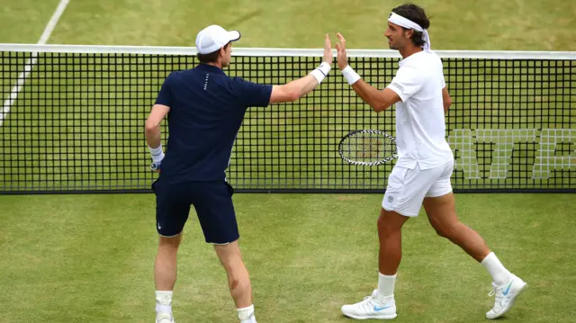 Murray, Lopez
