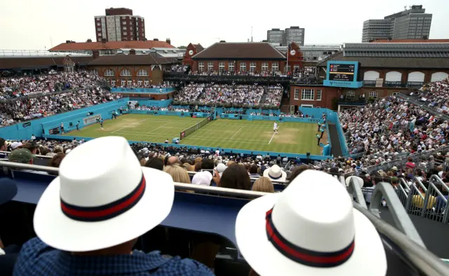 Men's Singles final