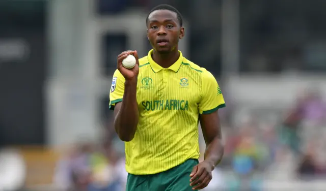 Kagiso Rabada