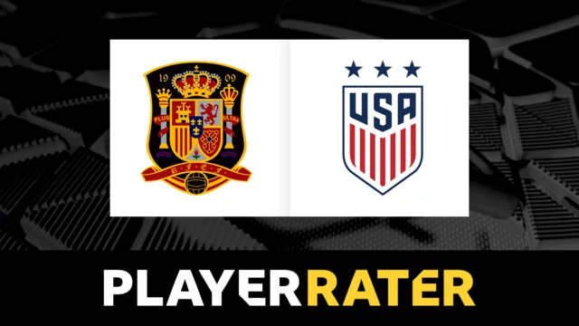 Player rater graphic