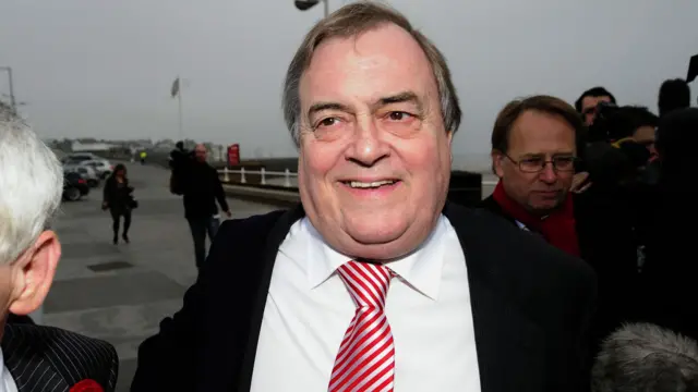 John Prescott