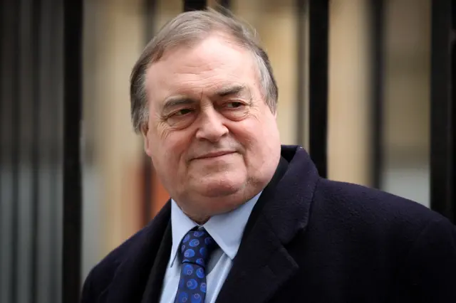 John Prescott