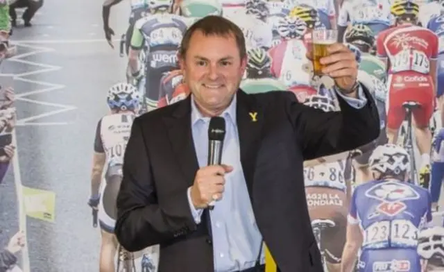 Sir Gary Verity