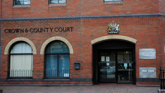 Grimsby Crown Court