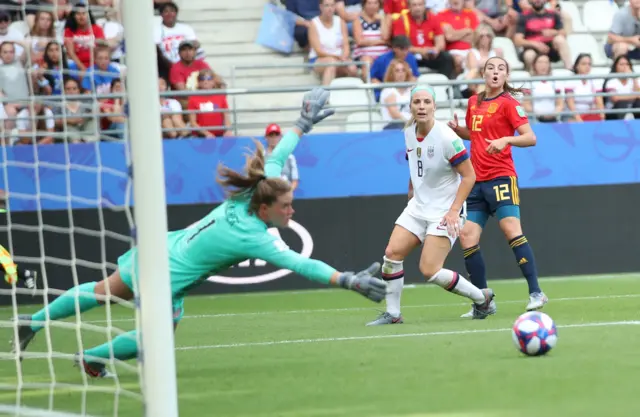 Alyssa Naeher