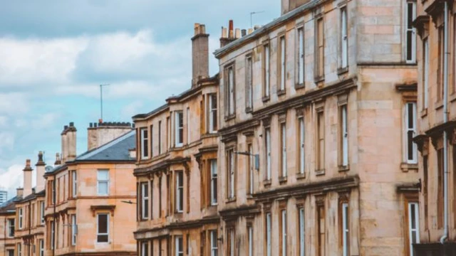 Tenements make up 24% of Scotland's housing stock