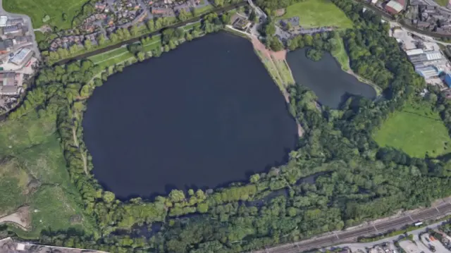 Westport Lake, Stoke-on-Trent