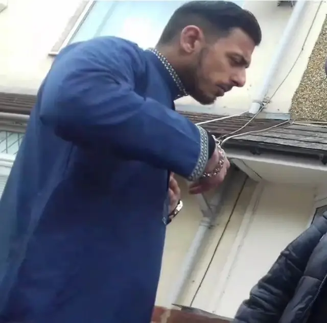 Man sought in connection with fraud