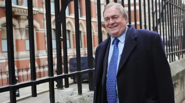 Lord Prescott