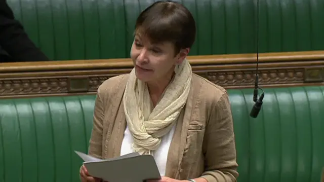 Caroline Lucas