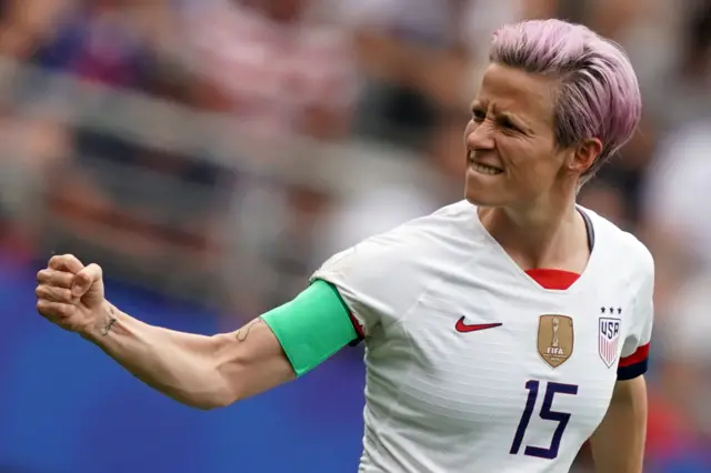 Megan Rapinoe