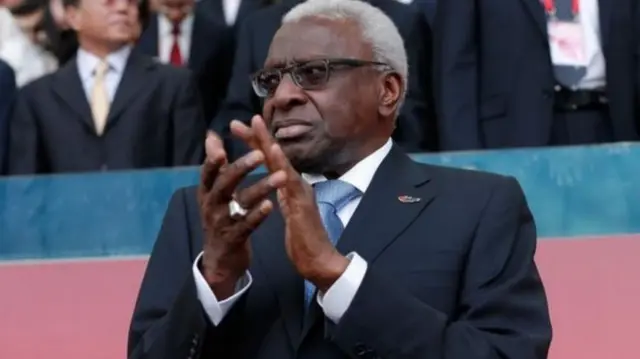 Lamine Diack