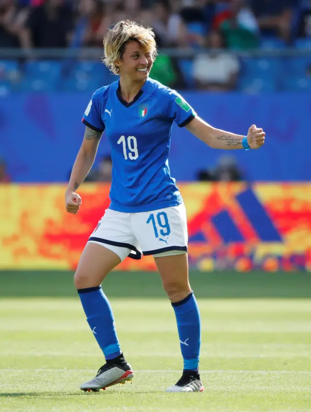 Valentina Giacinti