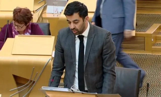 Humza Yousaf