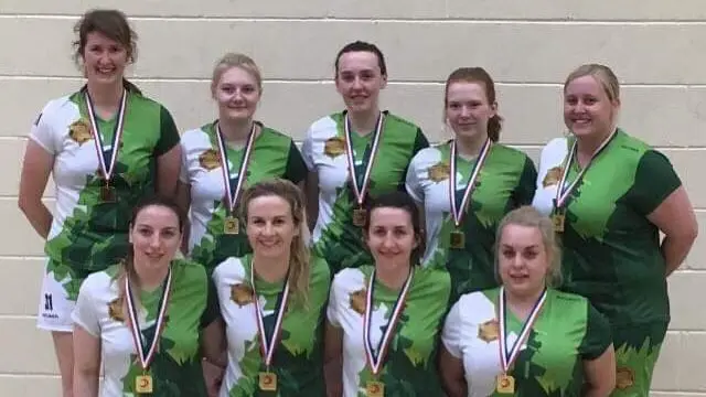 Nottingham Sheriffs women's team