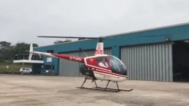 Helicopter