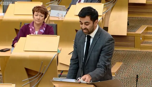 Humza Yousaf