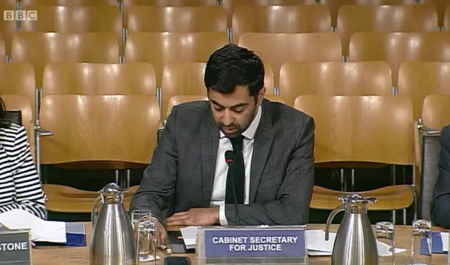 Humza Yousaf