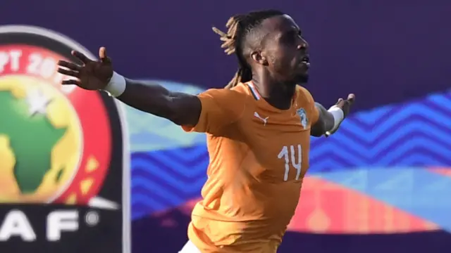 Jonathan Kodjia, Ivory Coast