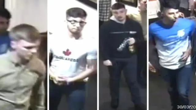 CCTV images