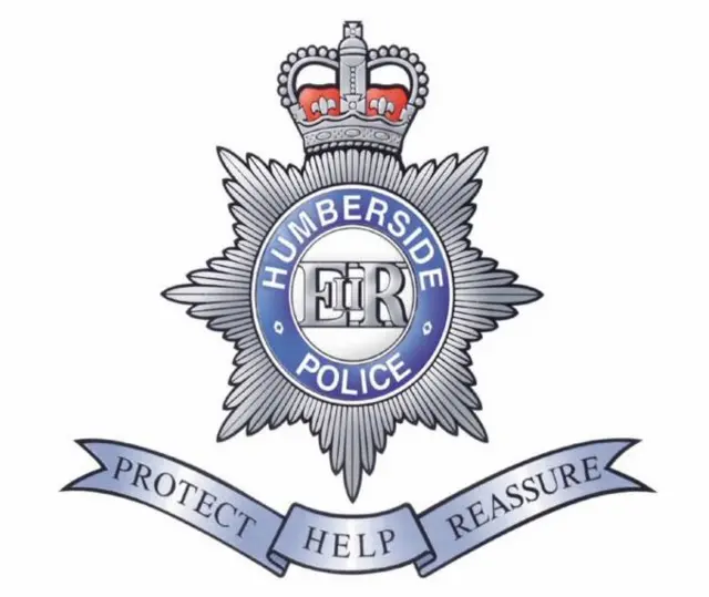 Humberside Police logo