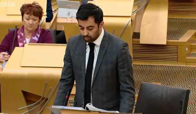 Humza Yousaf