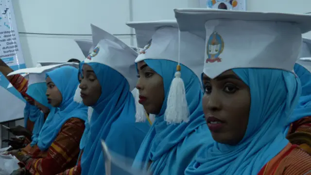 Female graduates