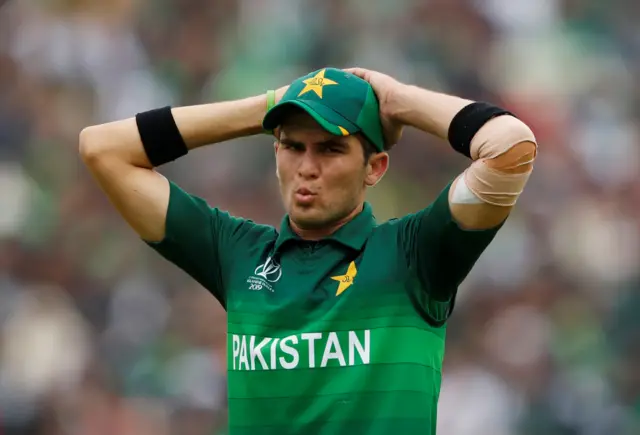 Shaheen Afridi