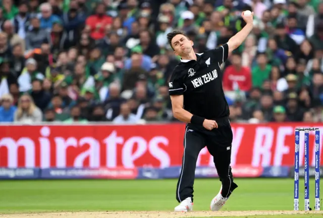 Trent Boult