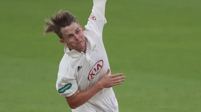 Sam Curran