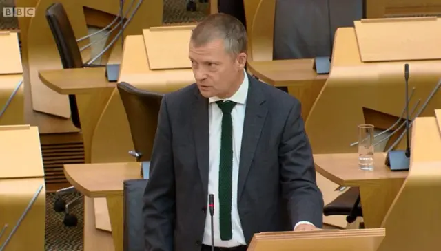 Tory MSP Graham SImpson