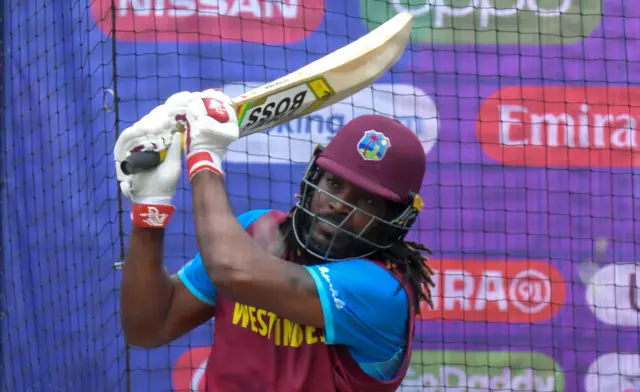 Chris Gayle