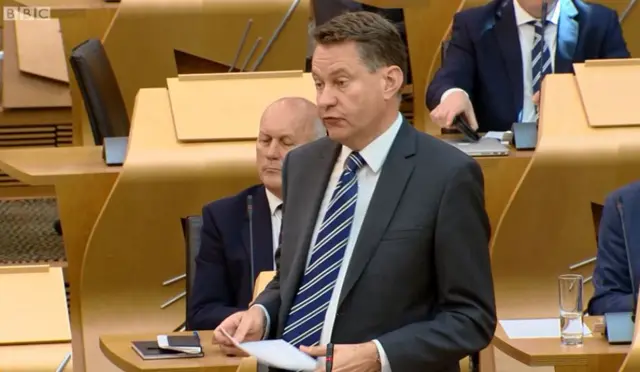 Tory MSP Murdo Fraser