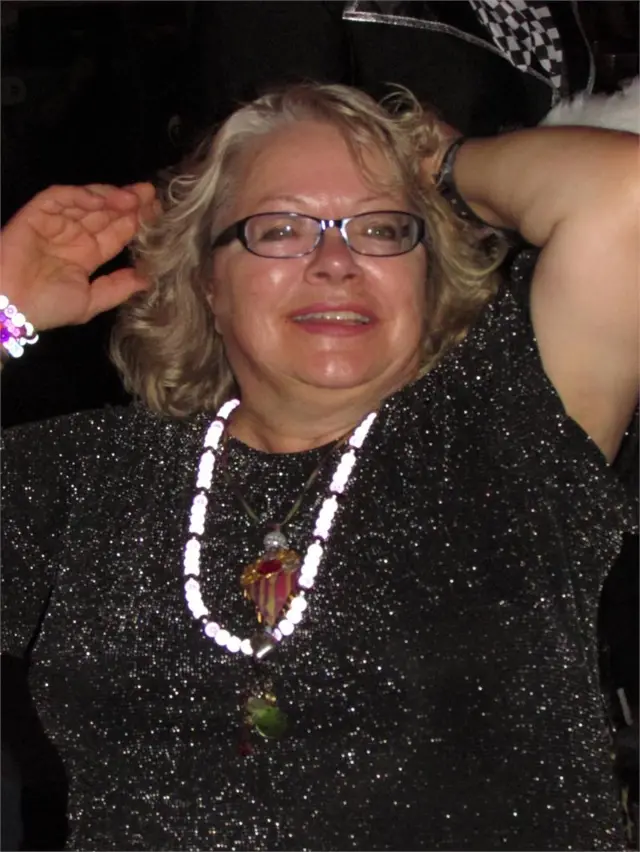 Michelle Lorain Dickens