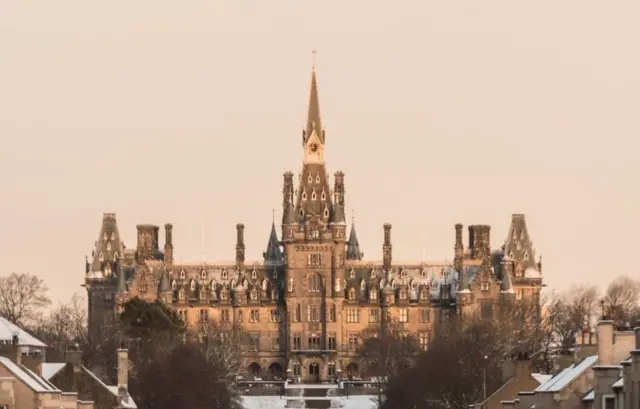 Fettes College