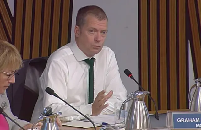 Tory MSP Graham Simpson