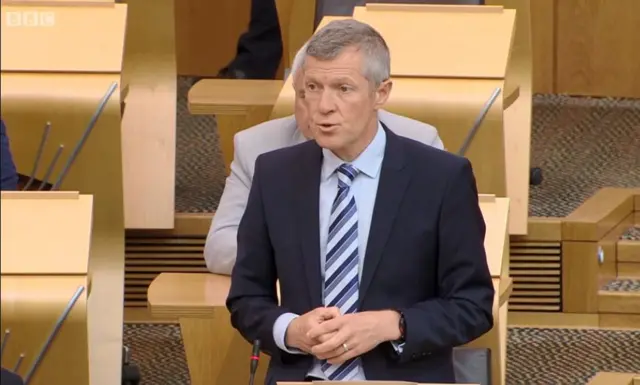 willie rennie