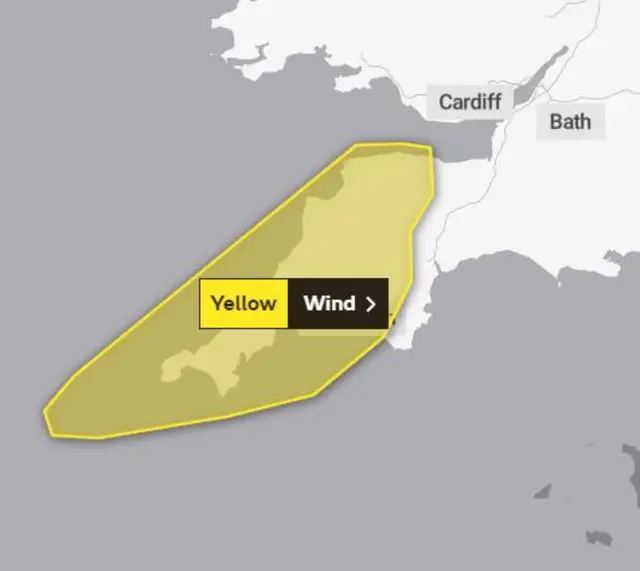 weather warning