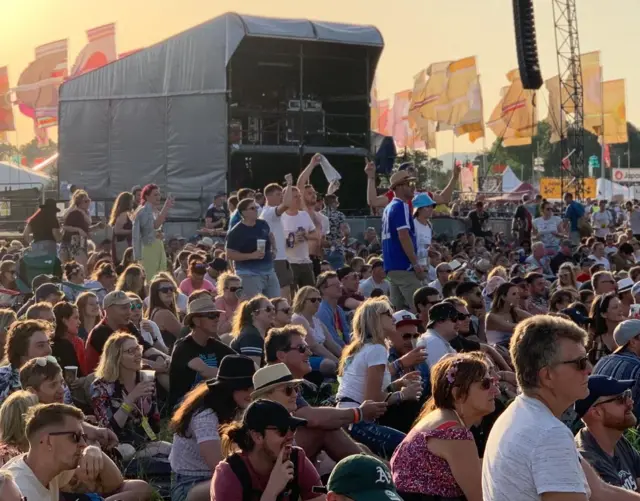 Glastonbury Festival