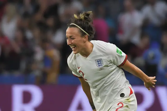 Lucy Bronze