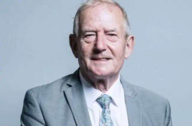 MP Barry Sheerman