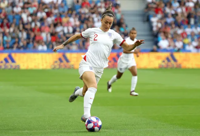 Lucy Bronze