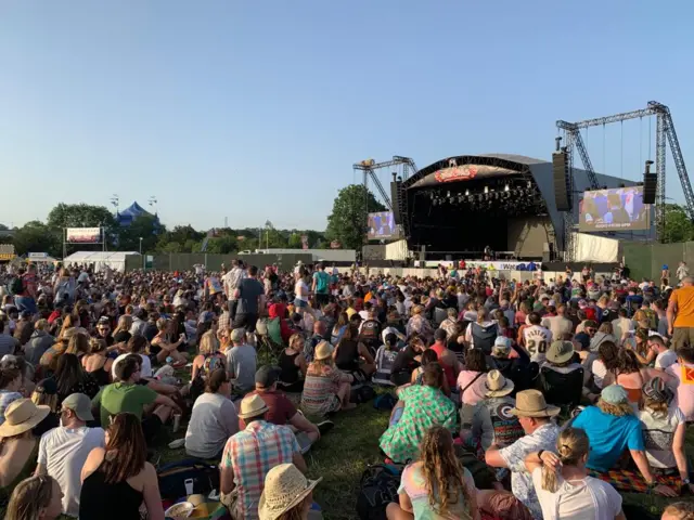 Glastonbury Festival