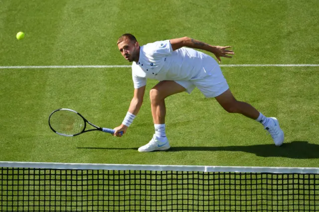 Dan Evans