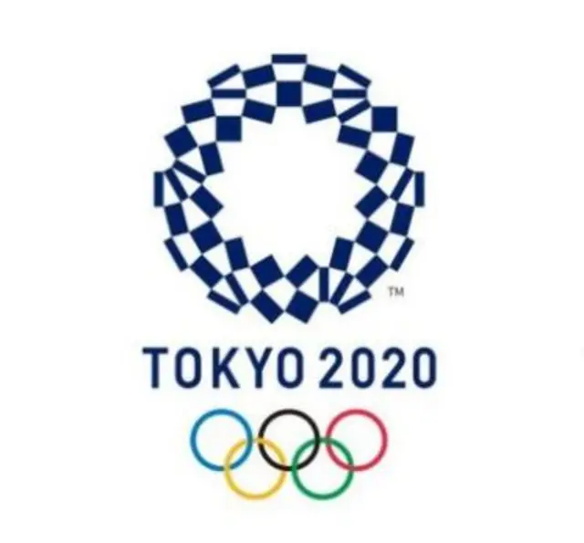 Olympic logo 2020