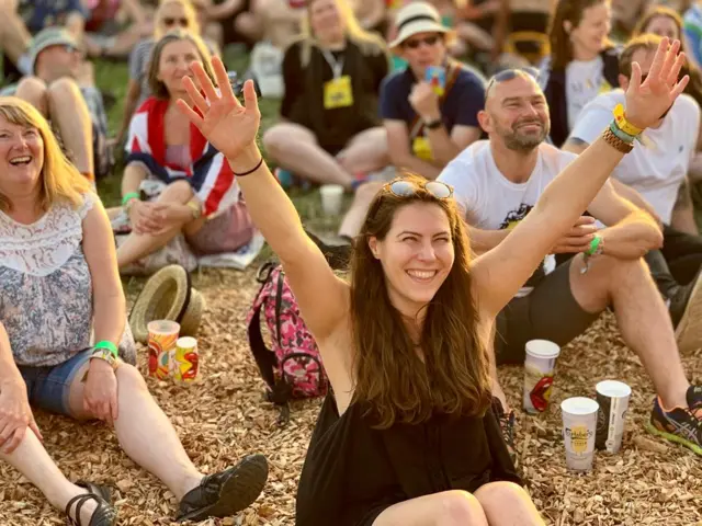 Glastonbury Festival
